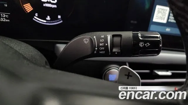 Hyundai Sonata Sonata Edge(DN8) 2.0 LPG(Для проката) — Фото автомобиля 27
