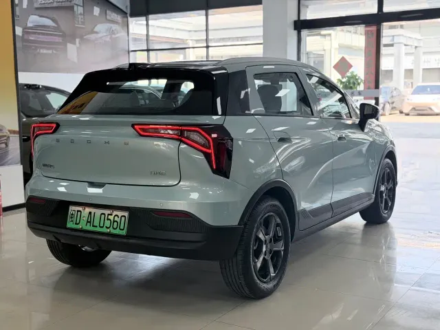 Geely Geometry E Firefly — Фото автомобиля 4