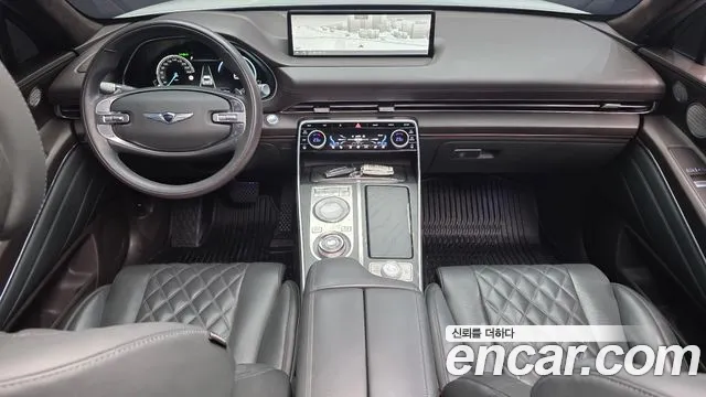 Genesis GV80 — Фото автомобиля 7