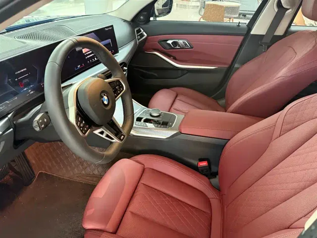 BMW 3 Series — Фото автомобиля 9
