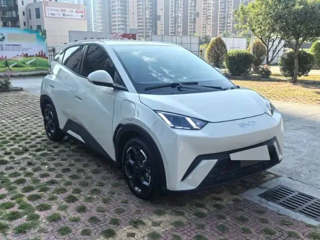 BYD Seagull — Фото автомобиля 3