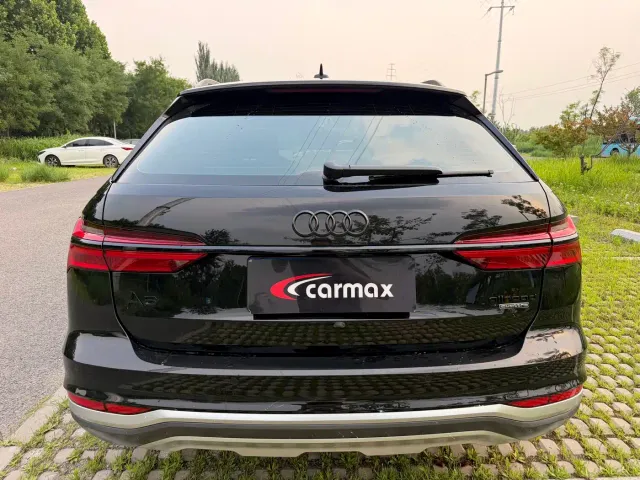 Audi A6 — Фото автомобиля 7