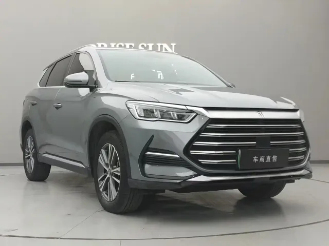 BYD Song Pro — Фото автомобиля 3