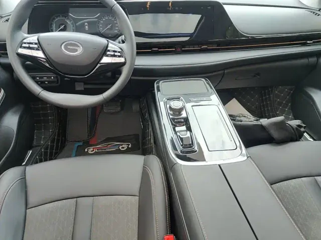 GAC Aion S Plus — Фото автомобиля 5