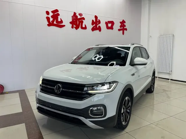 Фотография автомобиля — Volkswagen Tacqua