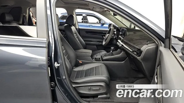 Honda CR-V — Фото автомобиля 10