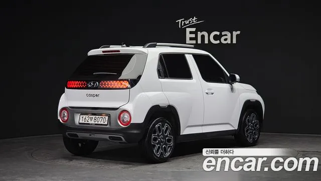 Hyundai Casper Casper Inspiration — Фото автомобиля 2