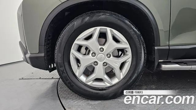 KG_Mobility_Ssangyong Rexton Новый Rexton Sport Дизель 2.2 4WD — Фото автомобиля 5