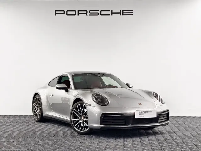 Porsche 911 — Фото автомобиля 3