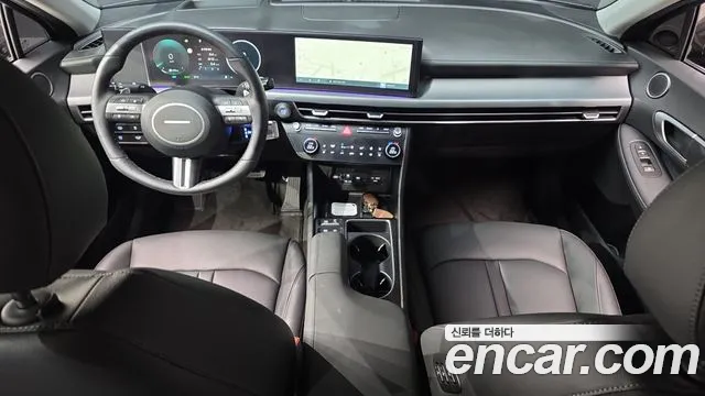 Hyundai Sonata DN8 — Фото автомобиля 10