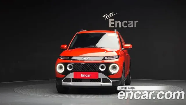 Hyundai Casper — Фото автомобиля 3