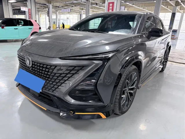 Фотография автомобиля — Changan UNI-T