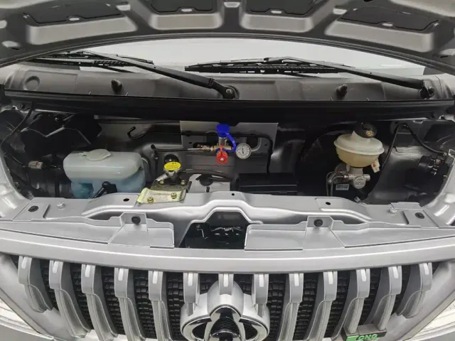 Changan Ruixing M60 — Фото автомобиля 6