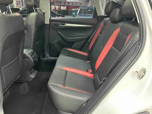 Skoda Karoq — Фото автомобиля 19