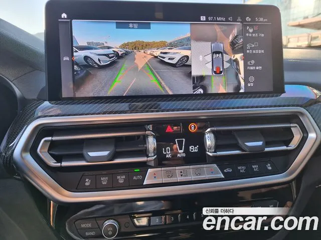 BMW X4 G02 — Фото автомобиля 11