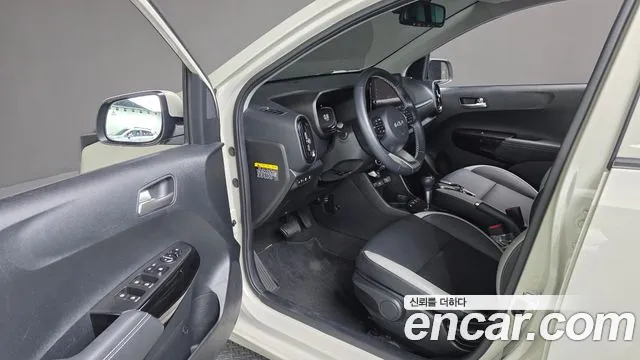 Kia morning Новый Morning (JA) Signature — Фото автомобиля 11