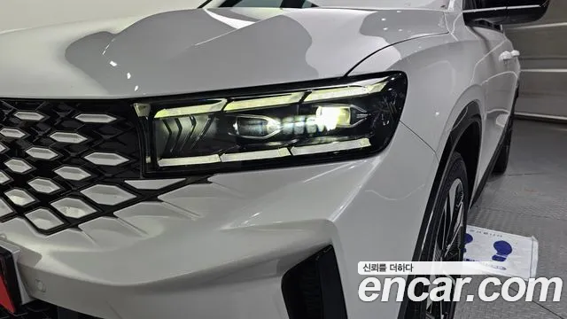 Renault-KoreaSamsung Grand Koleos Grand Koleos — Фото автомобиля 22
