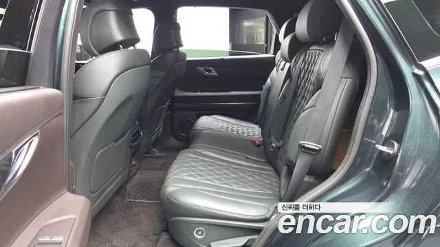 Genesis GV80 — Фото автомобиля 16