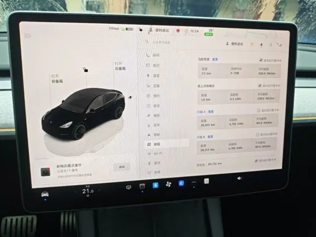 Tesla Model Y — Фото автомобиля 11