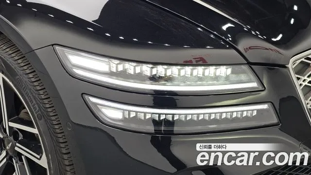 Genesis G80 RG3 — Фото автомобиля 7