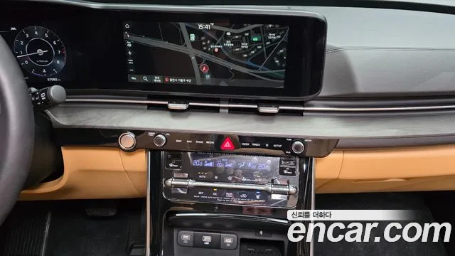 Kia Canival Carnival 4 поколение Бензин 11 мест Signature — Фото автомобиля 15