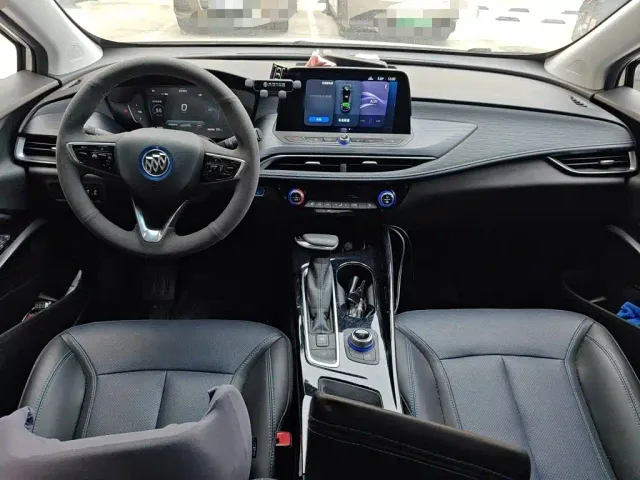 Buick Velite 6 — Фото автомобиля 10