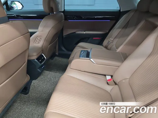 Hyundai Grandeur — Фото автомобиля 15