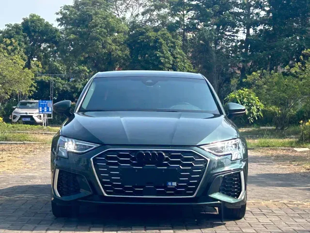 Audi A3 — Фото автомобиля 2
