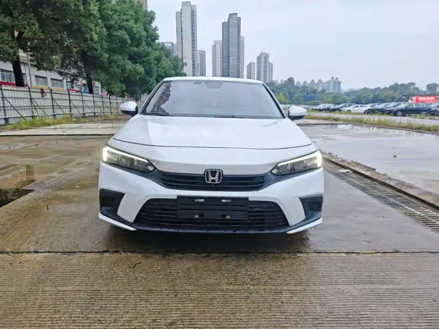 Honda Civic — Фото автомобиля 2