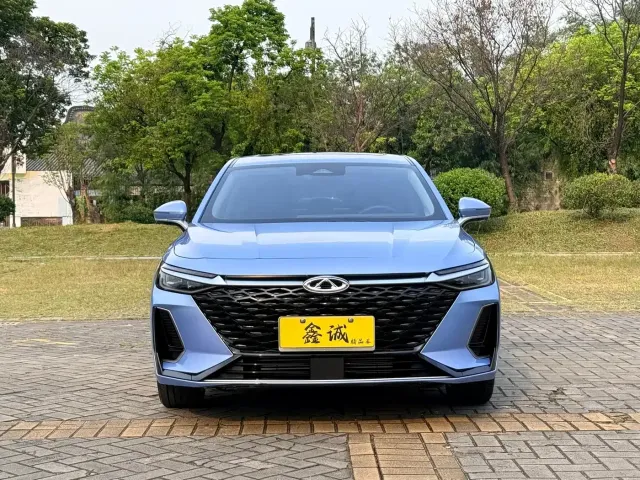Chery Arrizo 8 — Фото автомобиля 3