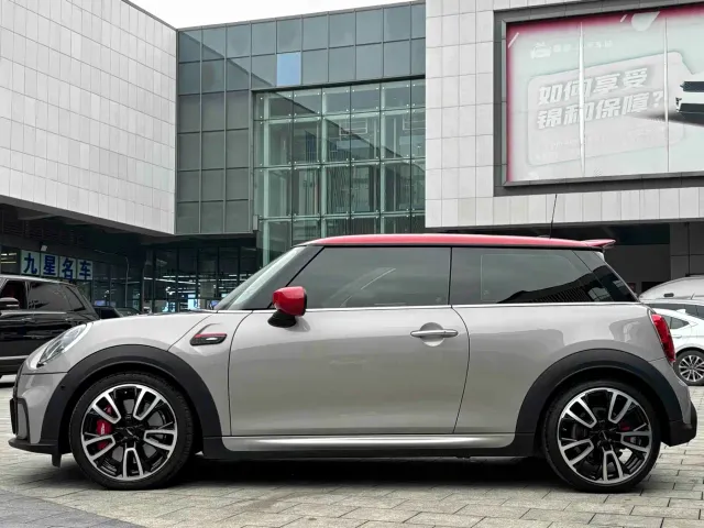 MINI John Cooper Works — Фото автомобиля 11