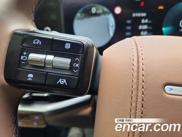 Hyundai Grandeur Grandeur (GN7) 2.5 Бензин 2WD — Фото автомобиля 11