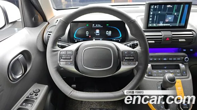 Hyundai Casper — Фото автомобиля 13