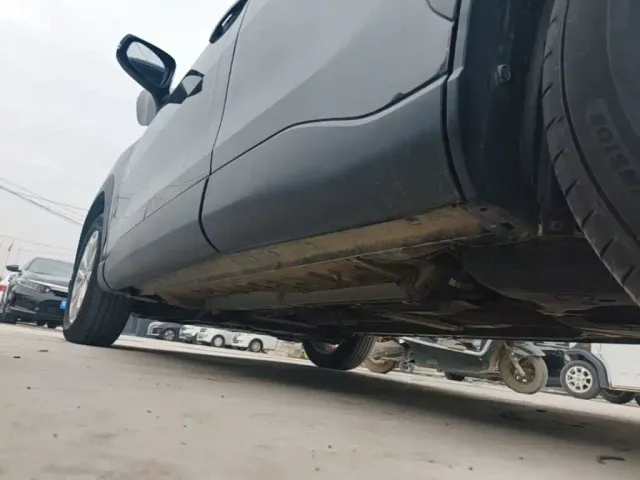 Toyota Frontlander — Фото автомобиля 21