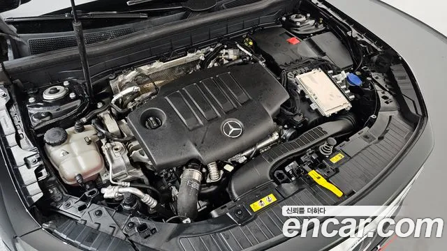 Mercedes-Benz GLB-Class X247 — Фото автомобиля 6