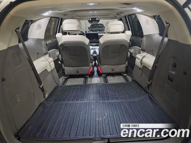 Kia Carnival 4th Gen — Фото автомобиля 8