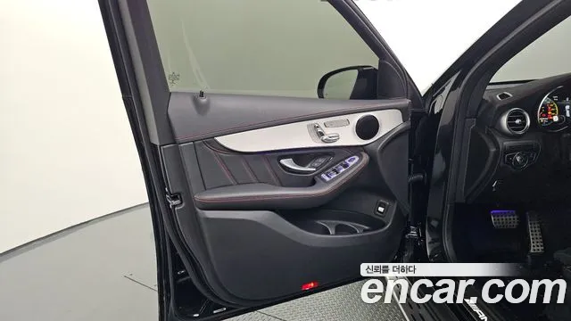 Mercedes-Benz GLC-Class GLC-класс X253 — Фото автомобиля 18