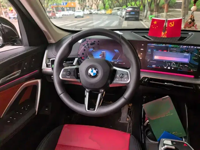 BMW X1 — Фото автомобиля 11