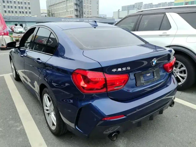 BMW 1 Series — Фото автомобиля 4
