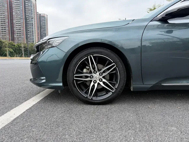 Honda Inspire — Фото автомобиля 4