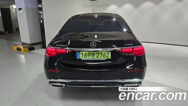 Mercedes-Benz S-Class W223 — Фото автомобиля 7