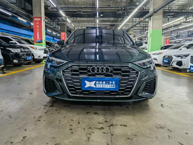 Audi A3 — Фото автомобиля 2