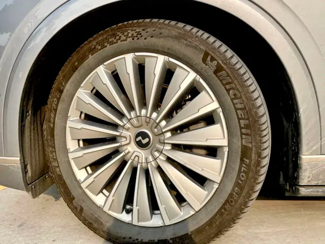 Ledao Ledao L90 2025 AWD Base Model — Фото автомобиля 7