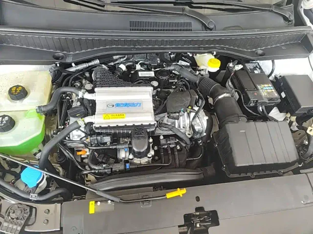GAC Trumpchi GS3 — Фото автомобиля 19