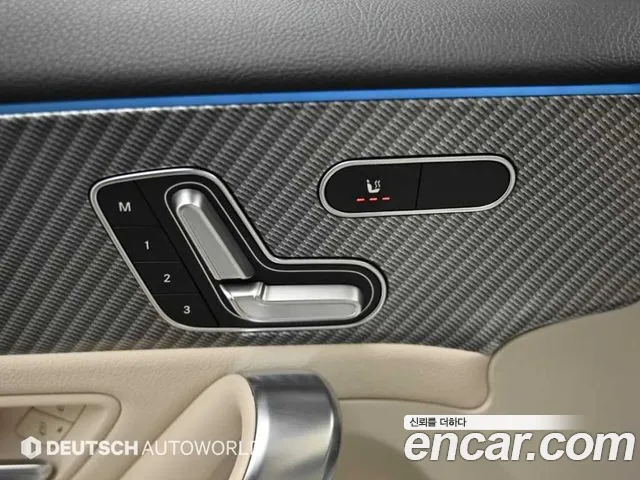Mercedes-Benz A-Class — Фото автомобиля 17