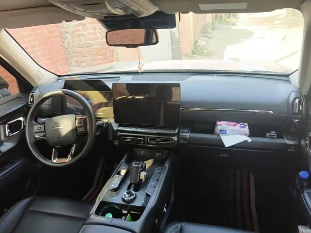 Haval Big Dog — Фото автомобиля 12
