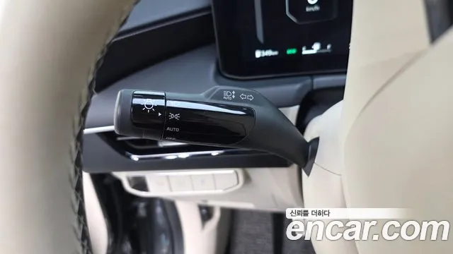 Kia K8 The New — Фото автомобиля 30