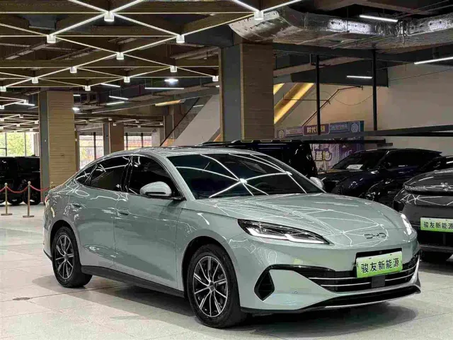 BYD Seal 06 — Фото автомобиля 11
