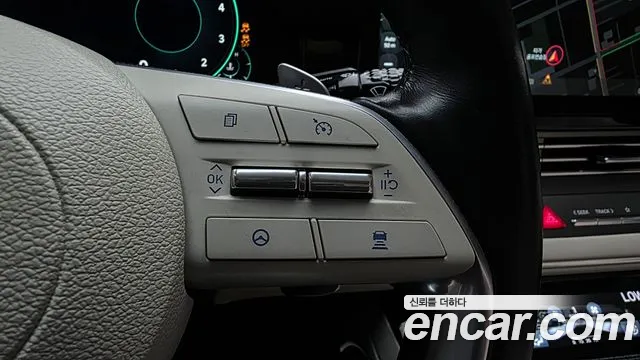 Hyundai Grandeur New — Фото автомобиля 16