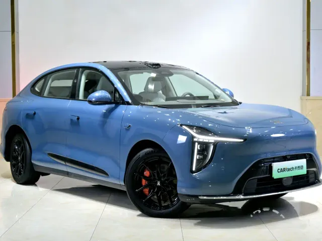 IM Motors LS6 — Фото автомобиля 3